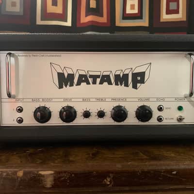 Matamp GT120MV image 1