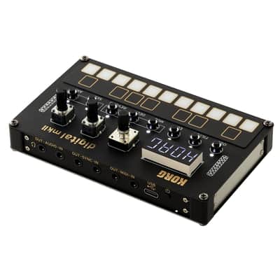 Korg NUTEKT NTS-1 MKII image 10