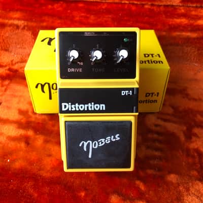 Nobels DT-1 Distortion | Reverb