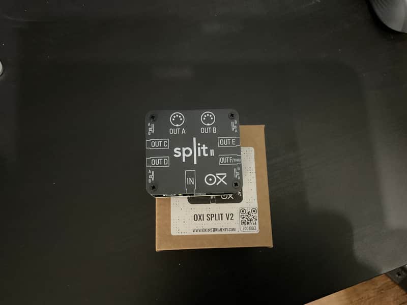 Oxi Instruments OXI Split MKII image 1