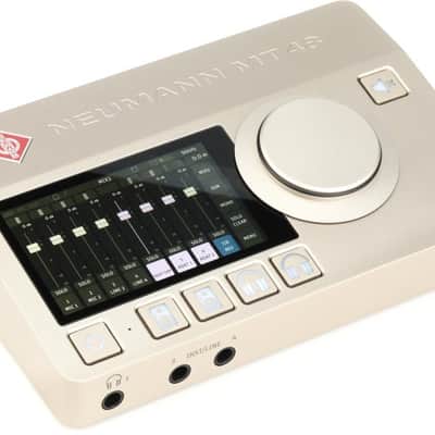 Neumann MT 48 U USB-C/Dante Audio Interface (MT48Ud1) image 1