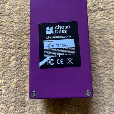 Chase Bliss Audio Brothers AM 2025 - Present - Various image 7
