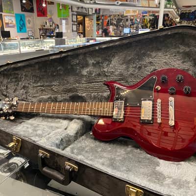 Washburn  WI-64 2002 Apple red image 1