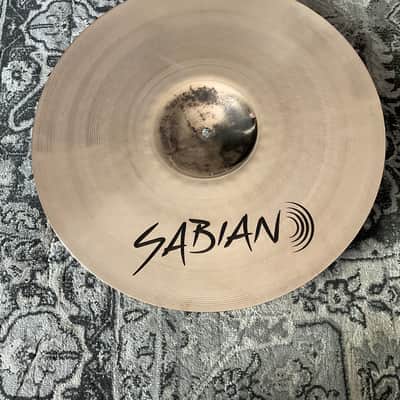 Sabian 16” AAX Thin Crash Brilliant image 3