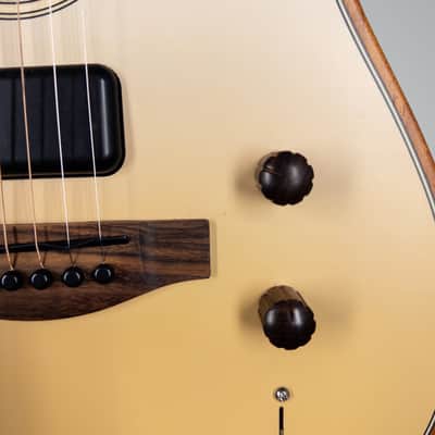 Finneas Acoustasonic Telecaster, Rosewood Fingerboard, Cappuccino Fade - USED image 8