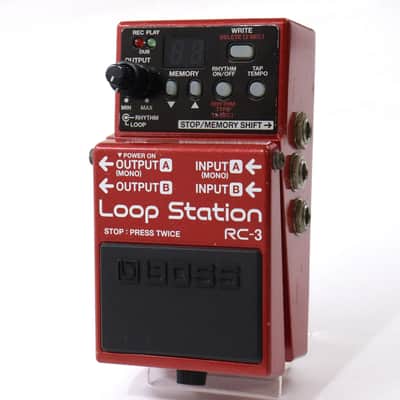 Boss RC-3 Loop Station | Reverb Canada