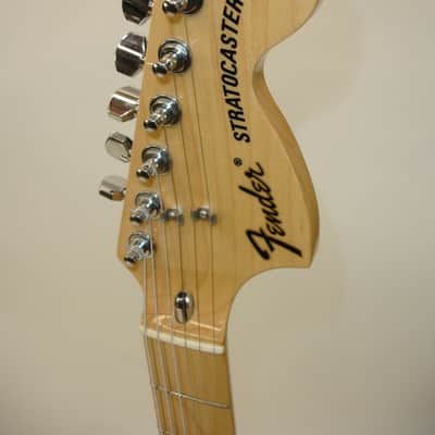 Fender ST-72 Stratocaster Reissue Electric Guitar CIJ 2006-2008 - Olympic White image 8