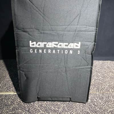Barefaced Big twin 2 bass cabinet image 1