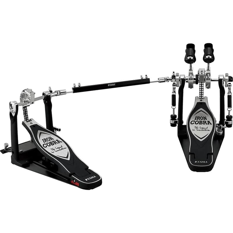 Iron Cobra 900 Twin Pedal Rolling Glide image 1