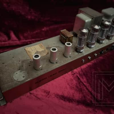 1967 Marshall Super Lead 100 PLEXI Collector Grade Hendrix Van Halen Page RARE image 10