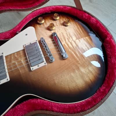 Immagine Gibson Les Paul Standard 50s Tobacco Burst - 2
