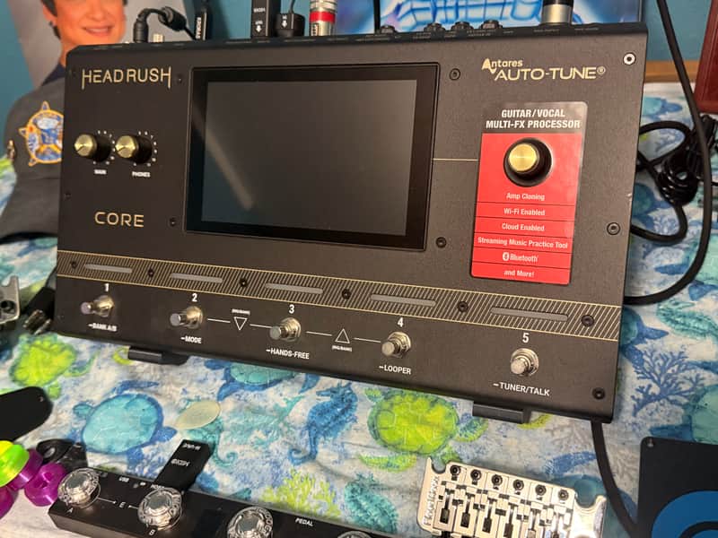 Headrush Core 2023 - Present - Black image 1