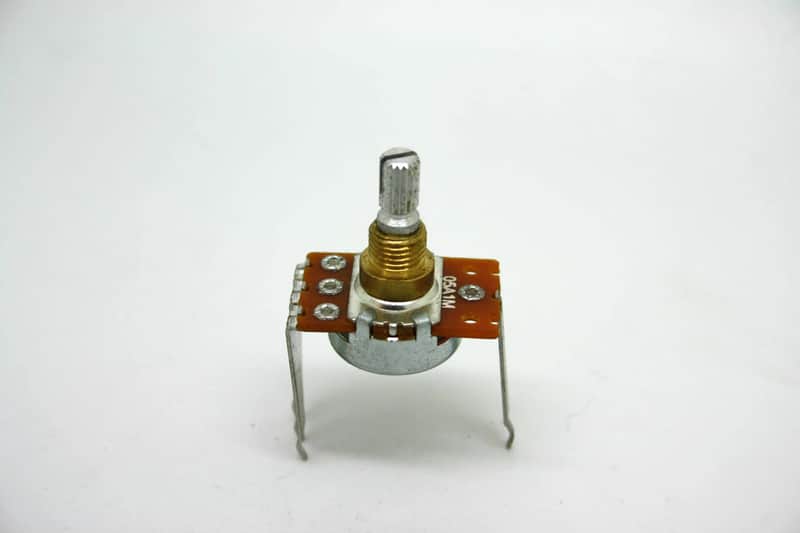 PEAVEY POTENTIOMETER 1M A1M LOGARITHMIC AUDIO 16MM ALPHA FOR SPIDER - 31190311 image 1