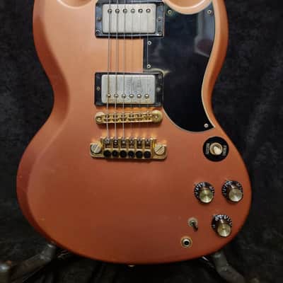Gibson SG 1987 - Metallic Sunset image 2