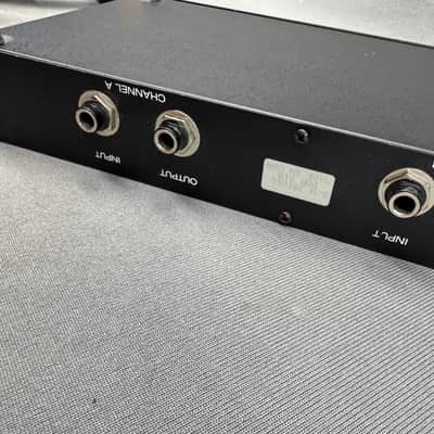Vintage BBE 322 Sonic Maximizer Rack Mount 322 1990s - Black image 12