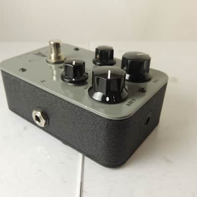 J. Rockett 10-Ton Hammer Overdrive Effects Pedal Free USA Ship image 3