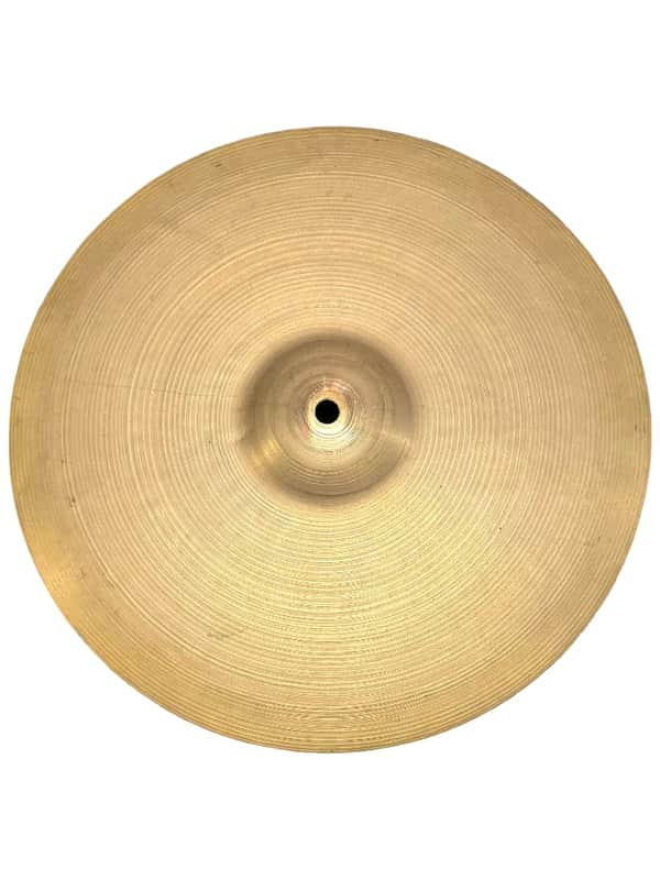 Unbranded 14" Crash Cymbal (Used) image 1
