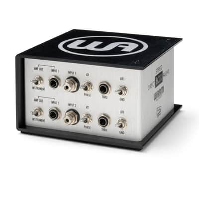 Warm Audio WA-DI-P2 2-Channel Passive Stereo Direct Box image 5