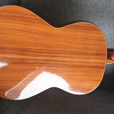 M G Contreras guitare d'étude 1983 - image 3