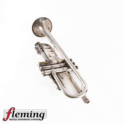 Bach Stradivarius 180S37 Professional Bb Trumpet (Ex-USAF) image 10