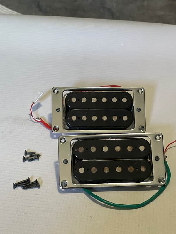 Ibanez Powersound Pickup Set