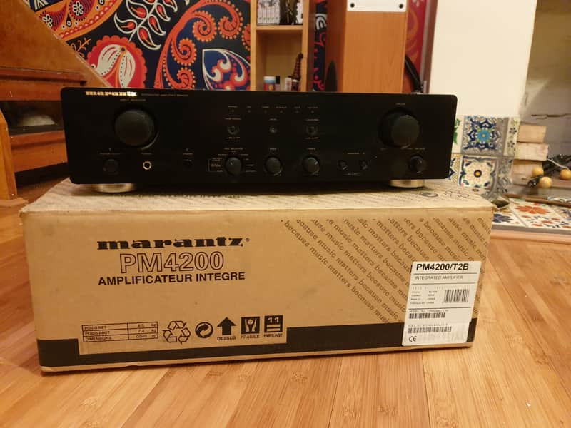 Marantz PM 4200 image 1