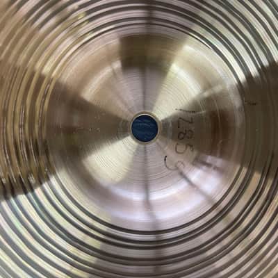 Paiste 18" Signature Precision China Cymbal 2013 - Present - Traditional image 5