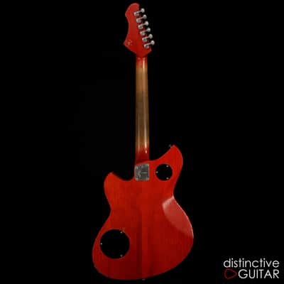 Novo Chambered Serus H2 - Dirty Lemon Burst - Dealer Limited image 9