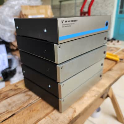 Sennheiser ASA214-ASA 1 active antenna spliter lot of 5 image 2