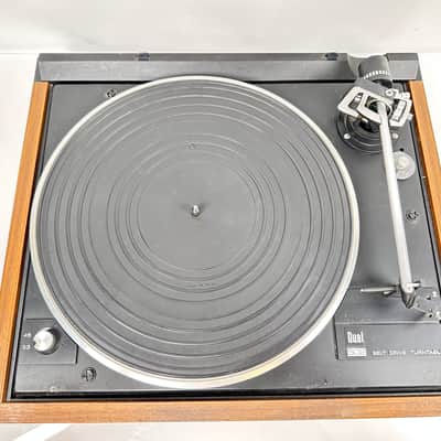 Vintage Clean Dual CS-502-1 Turntable image 3