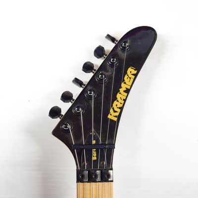 Kramer Baretta - Ebony (DEMO) image 9