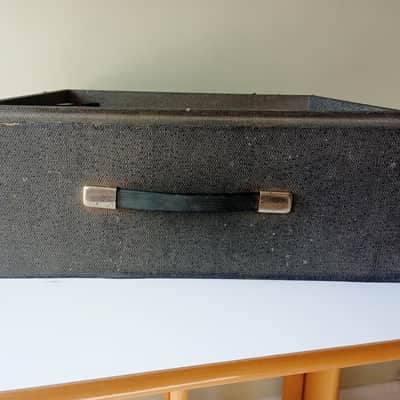 SILVERTONE 1482 15 WATT 1x12 COMBO, 1967 image 6