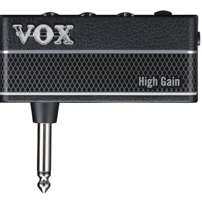 Vox AP3HG amPlug3 Practice Headphone Amp High-Gain image 1