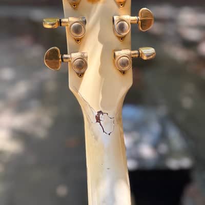 Gibson ES-335 Dot 1986 - 1990 - White image 4