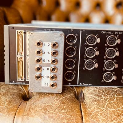 Ex-BBC Glensound GSOX/8 image 19