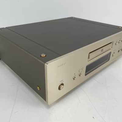 Denon - DCD-S10 - Pro CD-Player - Inc. Original Box/Remote - XLR Out image 5