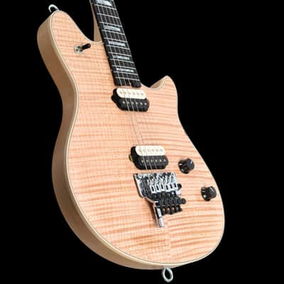 EVH Wolfgang USA 2023 5A Flame Maple Top image 2