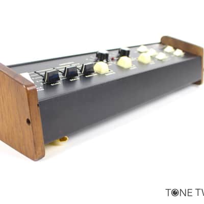 MOOG SAMPLE AND HOLD MODEL 1125 for Minimoog Micromoog Sonic Six etc *REFURBISHED* synthesizer modular VINTAGE SYNTH DEALR image 8