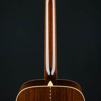 Collings D-42A T Adirondack Spruce and Indian Rosewood Vintage Sunburst Traditional Custom Used (2023 image 22