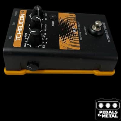 TC Helicon VoiceTone E1 2011 - 2021 - Black - X18318 image 3