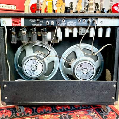 Fender Twin Reverb 1976 Silverface image 6