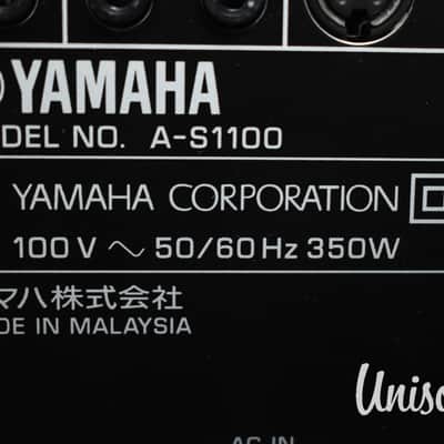 Yamaha A-S1100 Natural Sound Integrated Amplifier W/ Original Box [Excellent] image 24