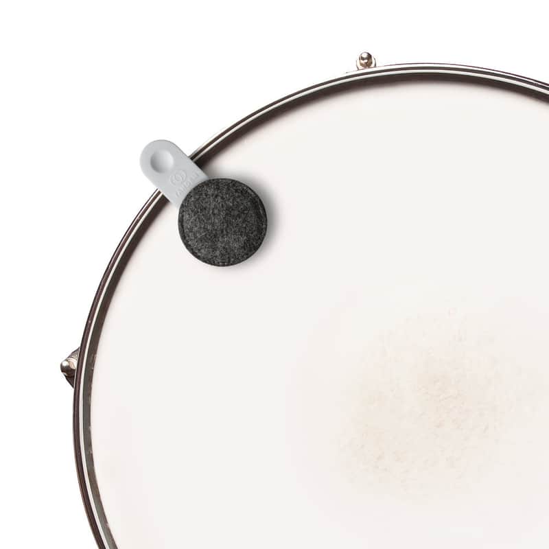Tandem Drums Drops 40g Drum FX Fog Grey image 1
