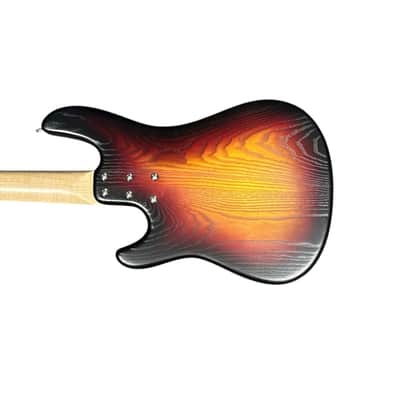 Sandberg Vs (Lionel) Short Scale, 3-Tone Sunburst / Rosewood *On Order, ETA Sept. 2026 image 2