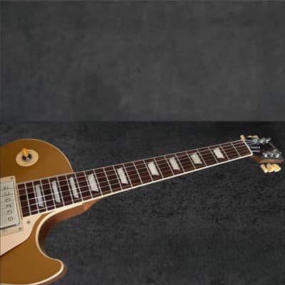 2026 Gibson Les Paul Standard ’50s – Gold Top image 5