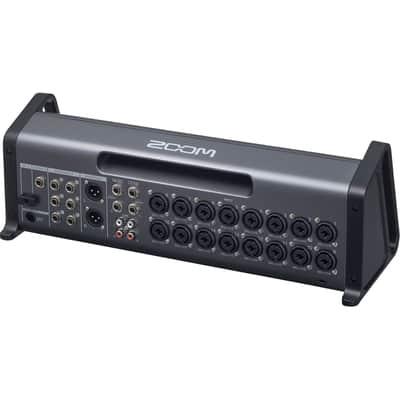 Zoom LiveTrak L-20R 20-Channel Digital Mixer-Recorder for Stage Use (Demo Unit) image 4
