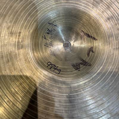 Zildjian Old K Mid 60’s image 4