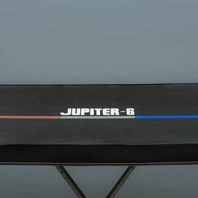 Roland Jupiter 6 Synthesizer with Europa Mod Serviced and Recaped image 5