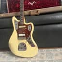 Fender Custom Shop '62 Reissue Jaguar Heavy Relic, Ash, Lollar, Mastery.