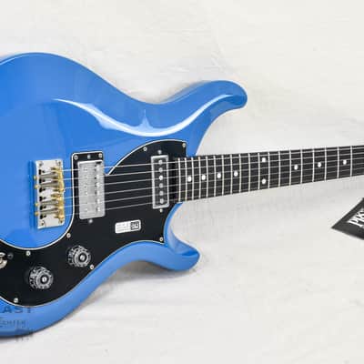 2023 PRS Guitars S2 Vela - Mahi Blue image 3